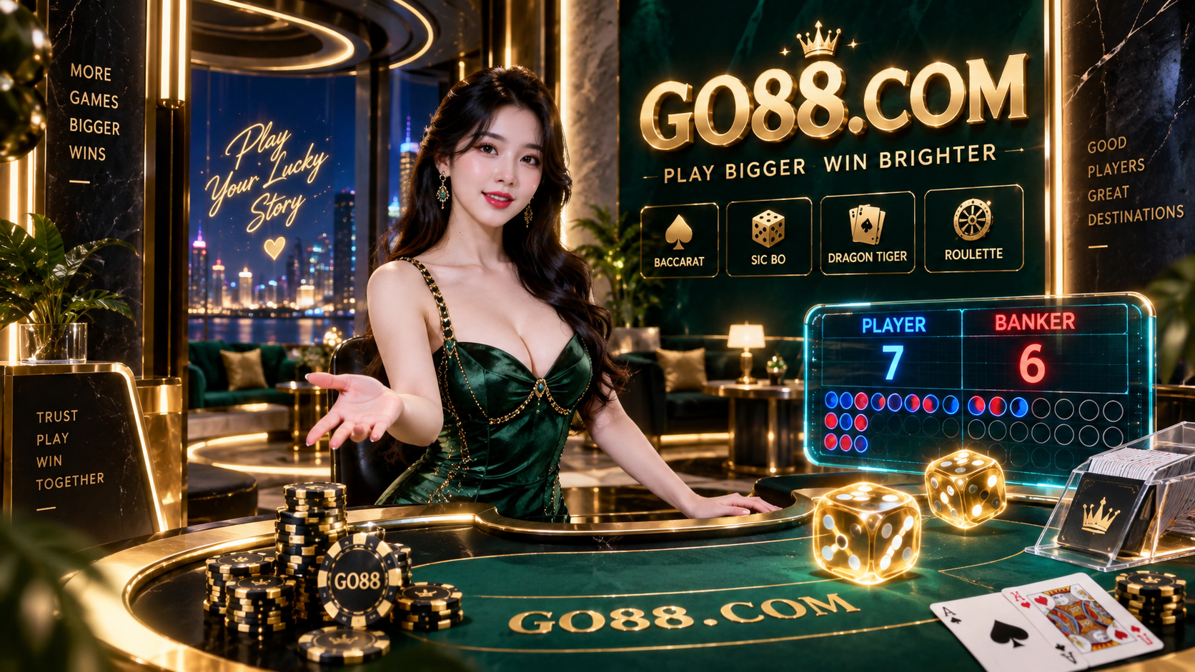 banner go88